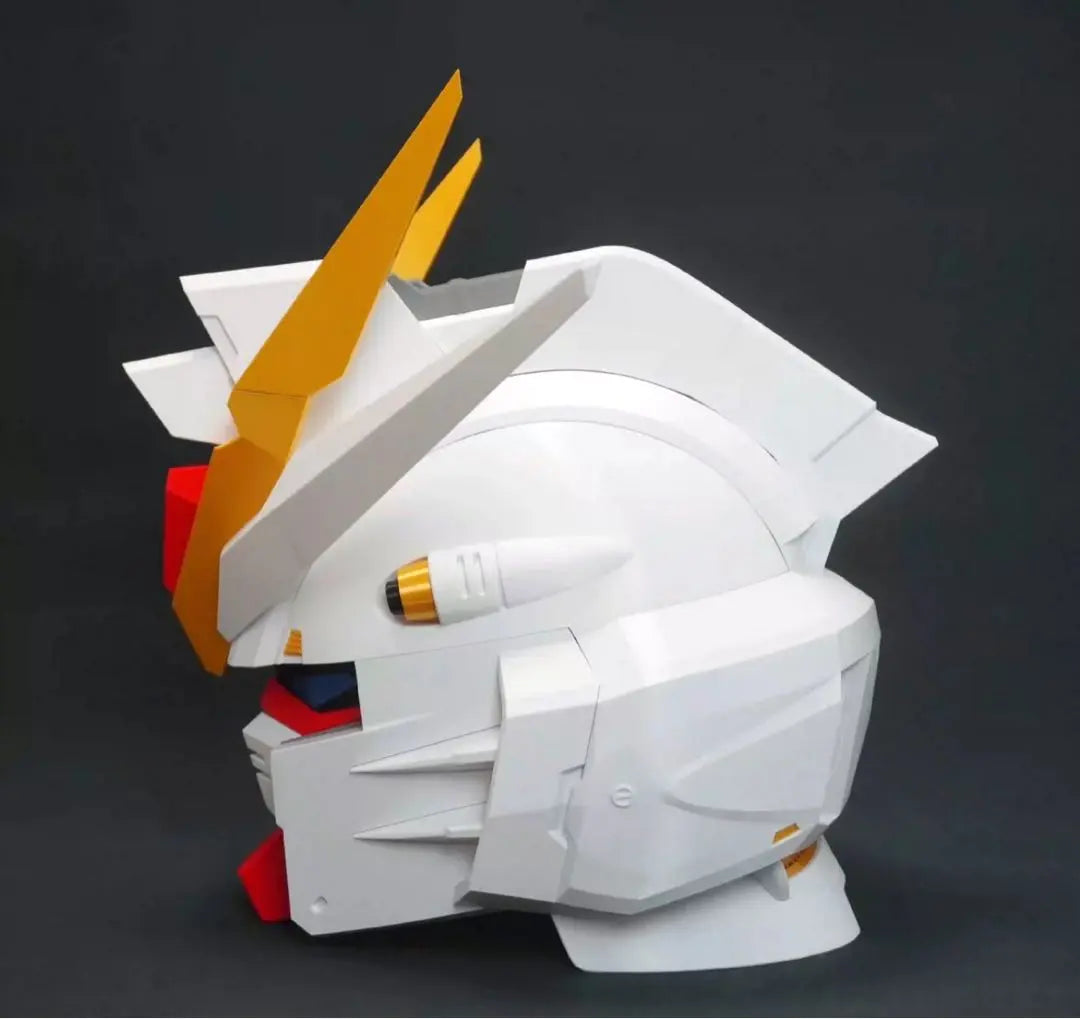 Máscara de Gundam Strike Freedom de Atraku para cosplay