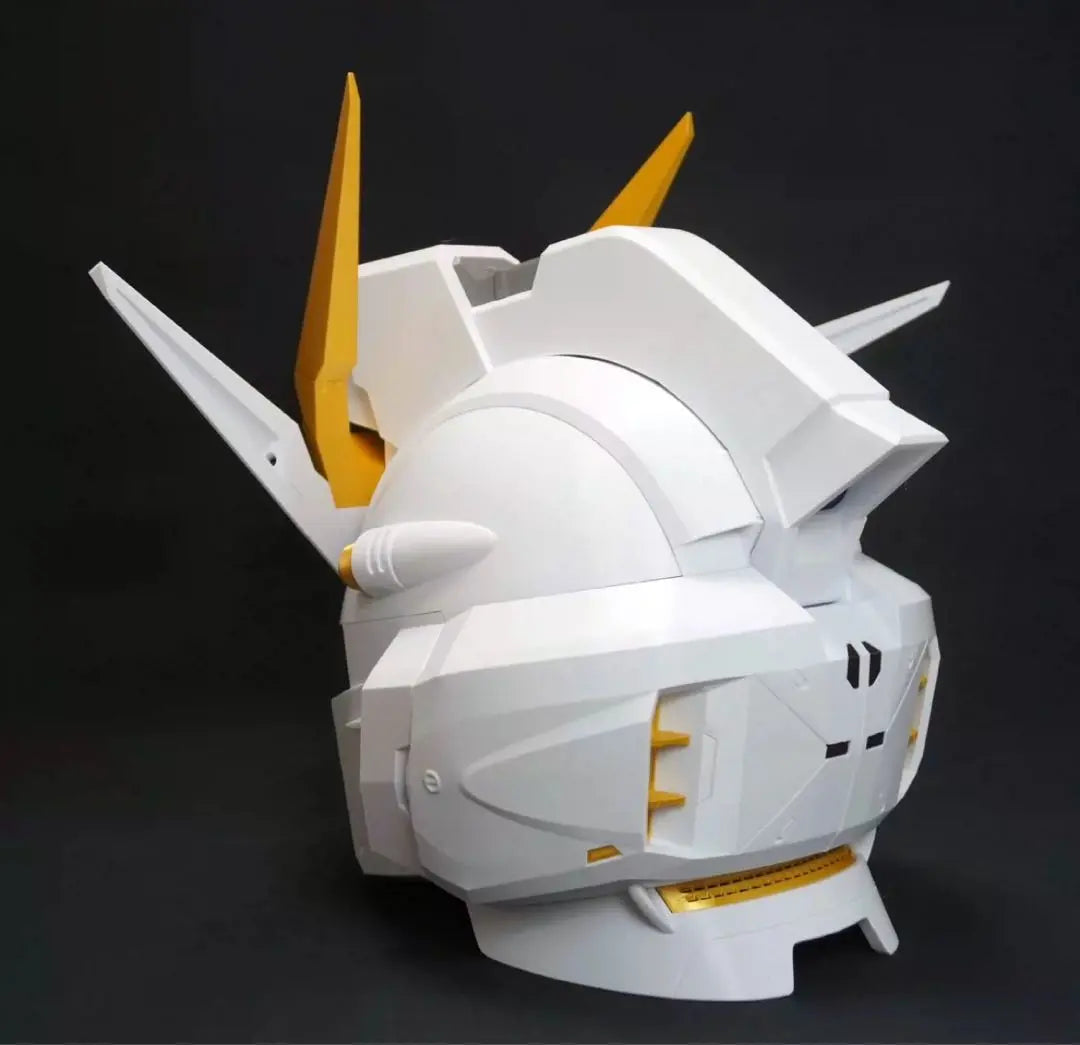 Máscara de Gundam Strike Freedom de Atraku para cosplay