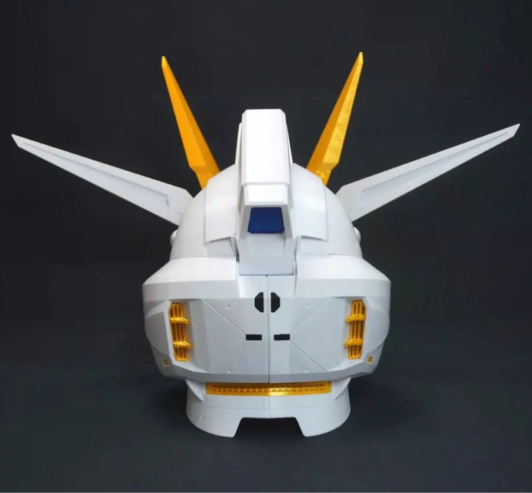 Máscara de Gundam Strike Freedom de Atraku para cosplay