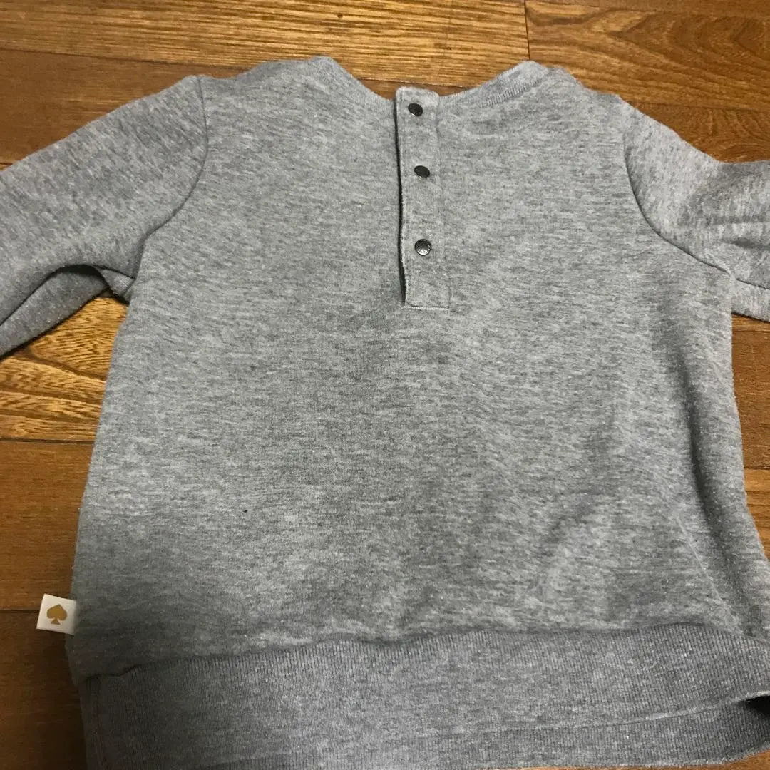 kate spade sweatshirt size 110