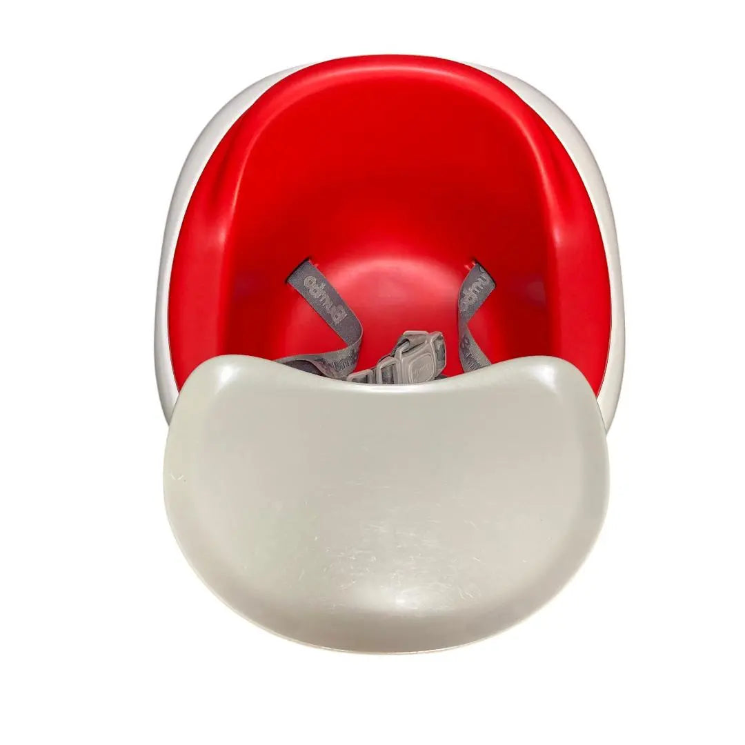 Silla para bebé Bumbo multiasiento roja Silla para niños