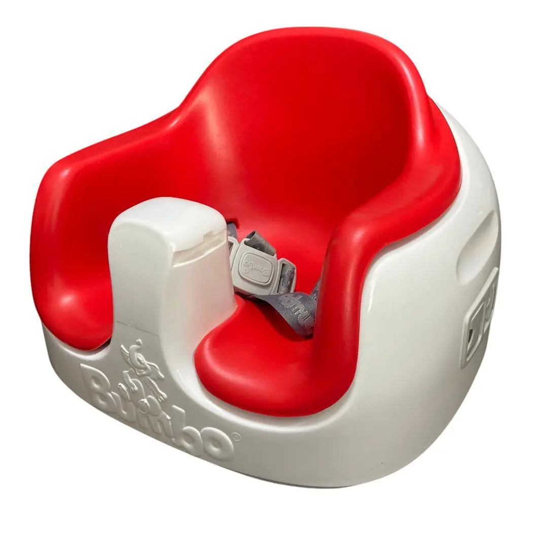 Silla para bebé Bumbo multiasiento roja Silla para niños