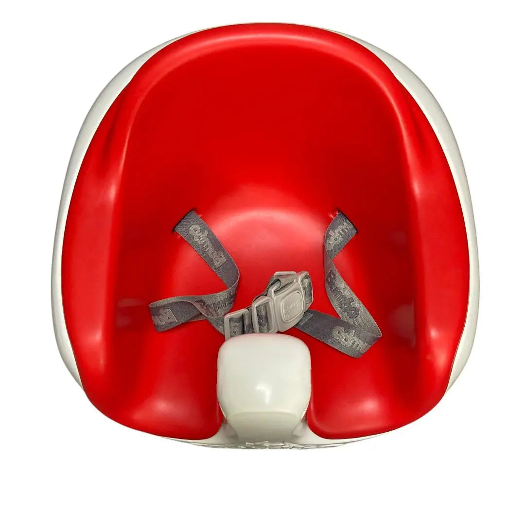 Silla para bebé Bumbo multiasiento roja Silla para niños