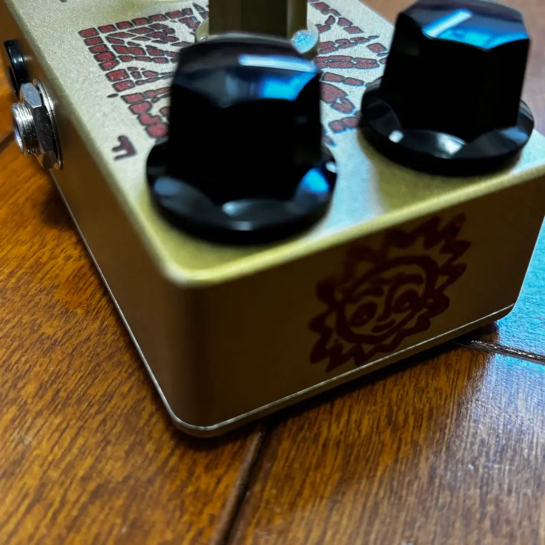 ANALOG.MAN SUN FACE 2N Fuzz Analog Man