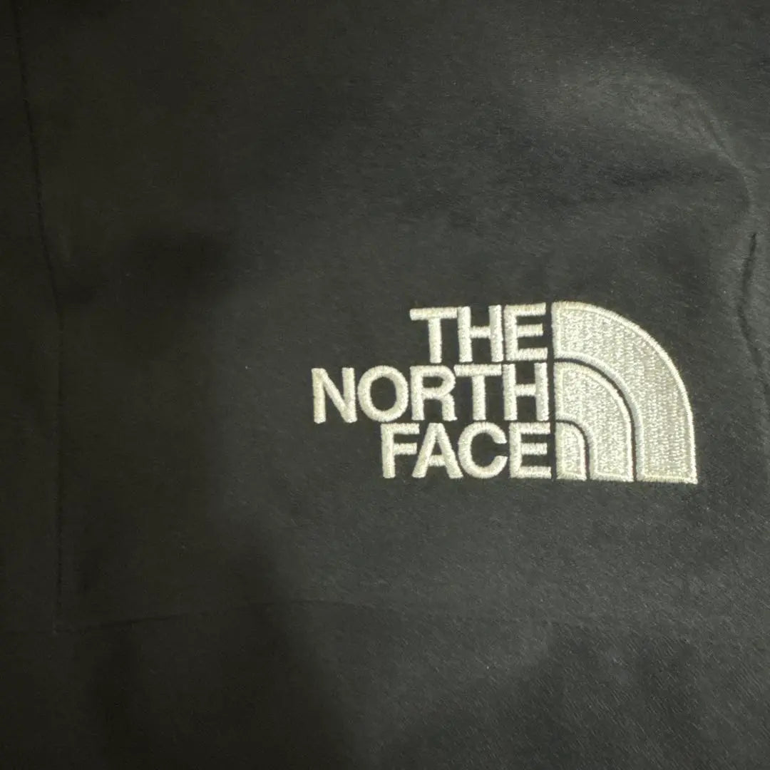 North Face Mountain Jacket M NP61800 Black Black