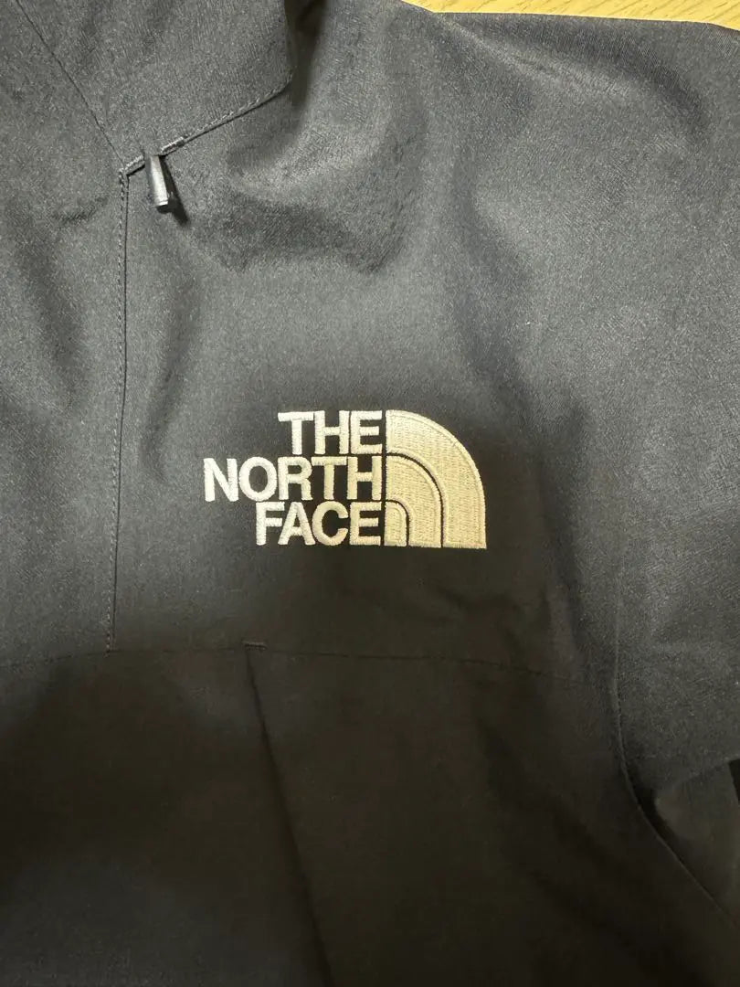 North Face Mountain Jacket M NP61800 Black Black