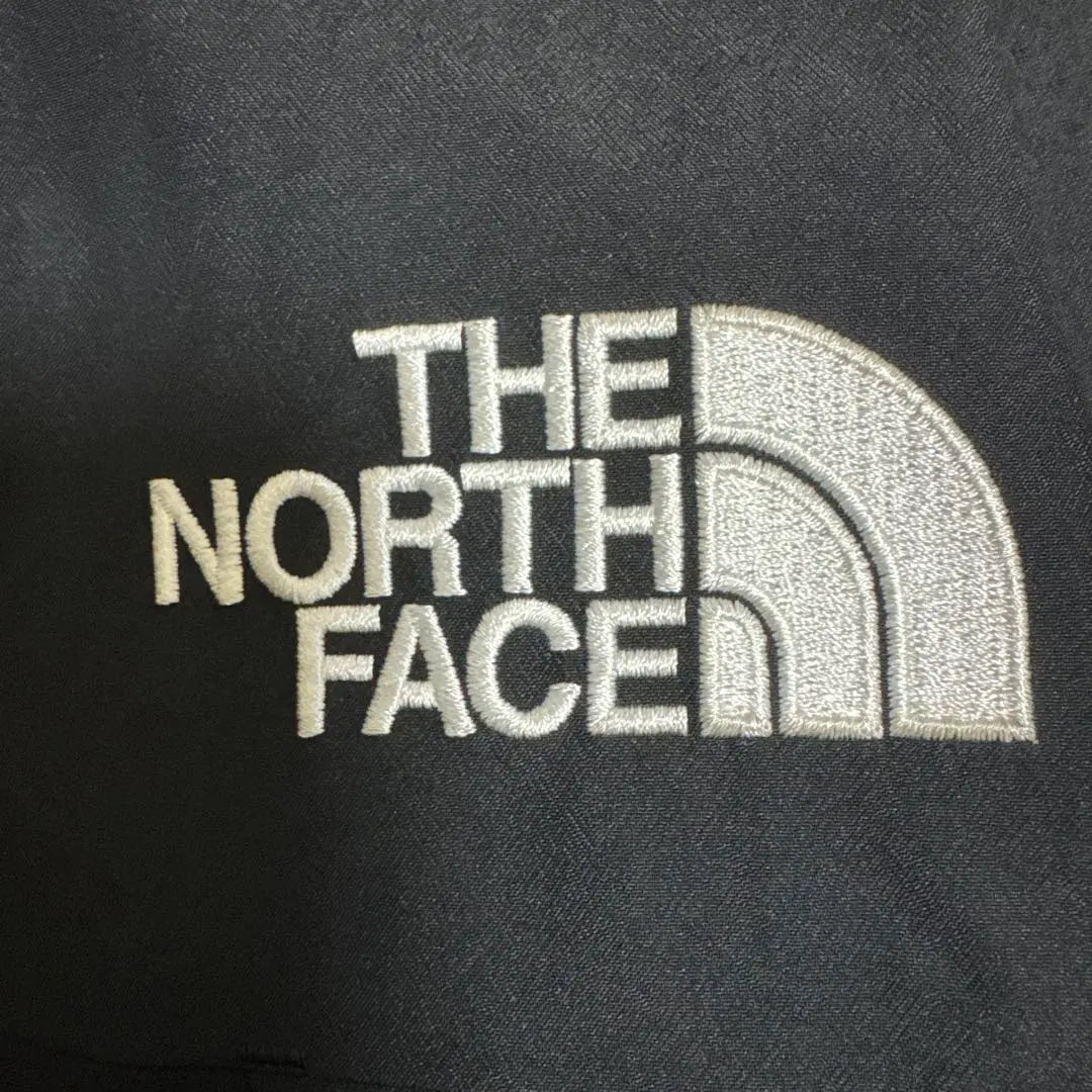 North Face Mountain Jacket M NP61800 Black Black