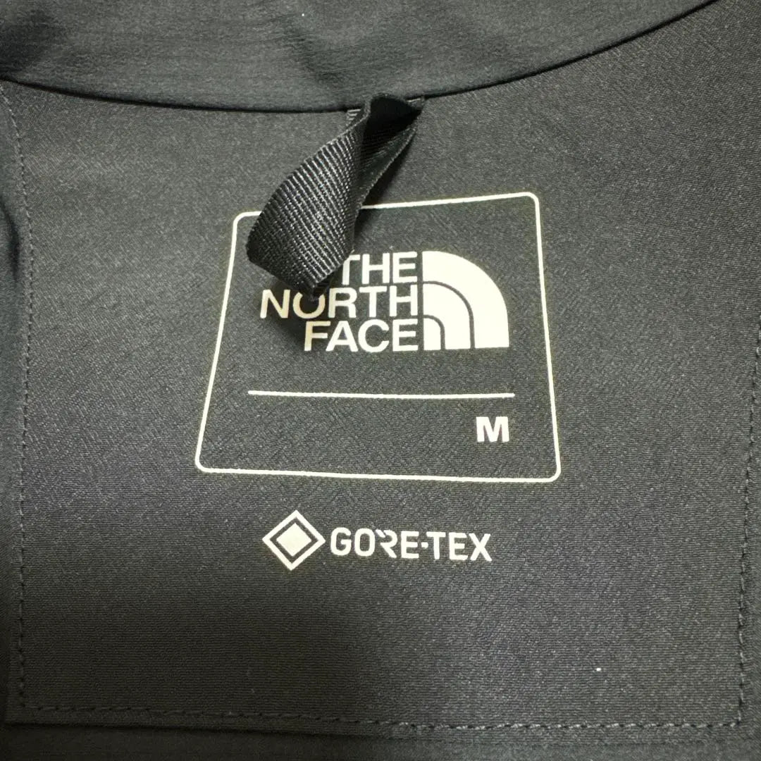 North Face Mountain Jacket M NP61800 Black Black