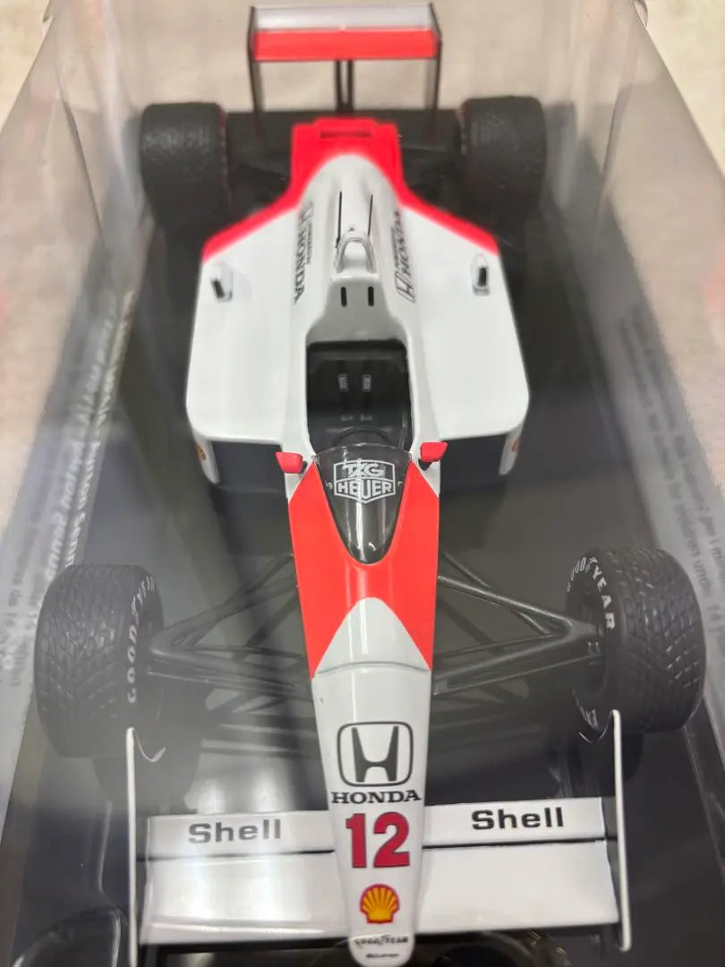 [De Agostini] 1/24 Big Scale F1 Collection 2-Piece Set