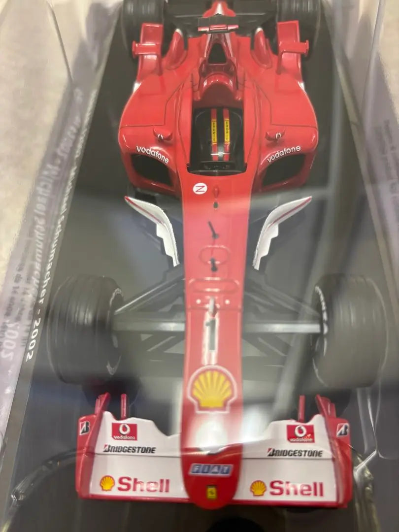 [De Agostini] 1/24 Big Scale F1 Collection 2-Piece Set