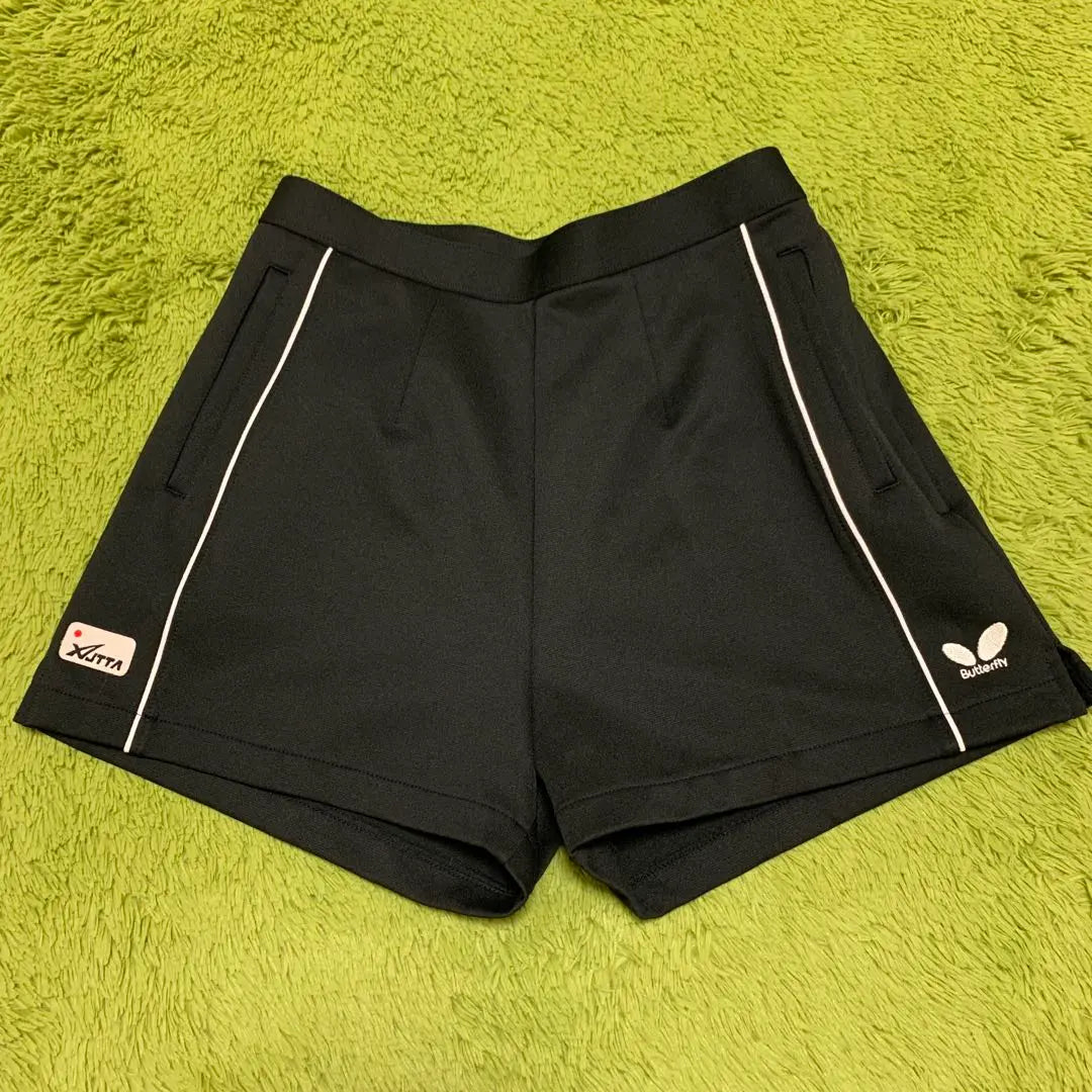 Butterfly Women's Shorts L Table Tennis