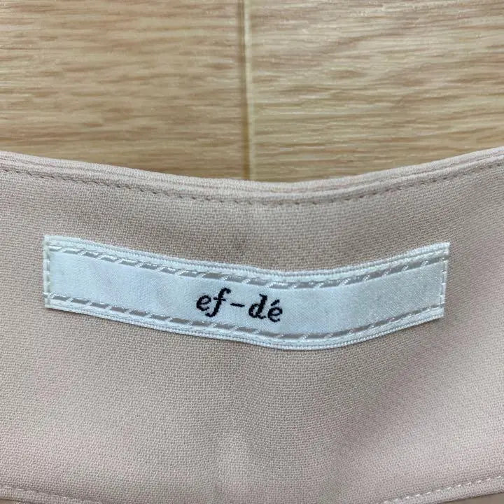 〇1321〇 ef-de culotte skirt for women