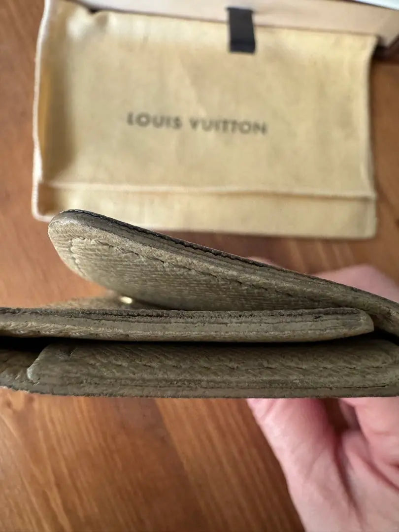 LOUIS VUITTON Key Case