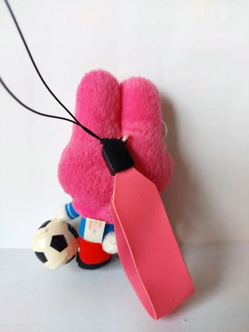 [Retro] My Melody Soccer Strap