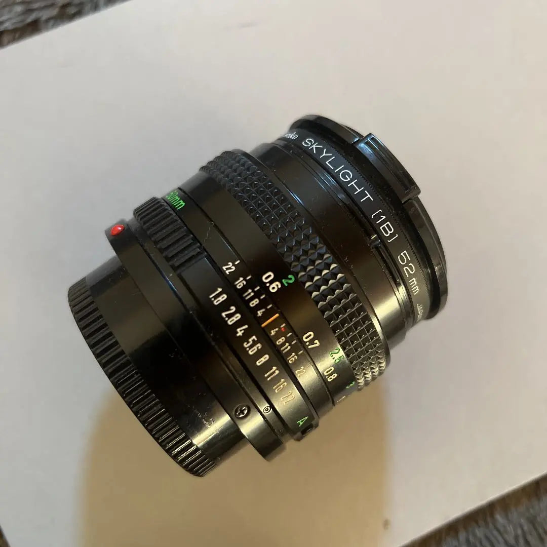 [Price reduction] Canon lens 3295002