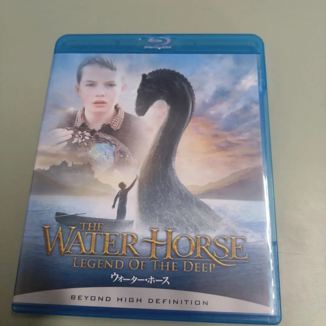 Water Hose ('07 US) Blu-ray