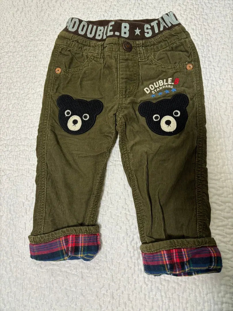 Double Bee Miki House Pants