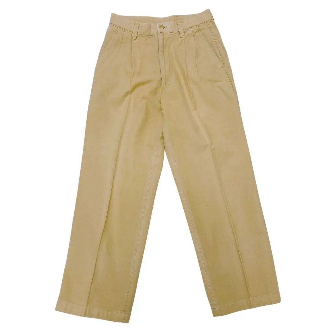 Ensweet Renown Pants Chino Pants Slacks Beige