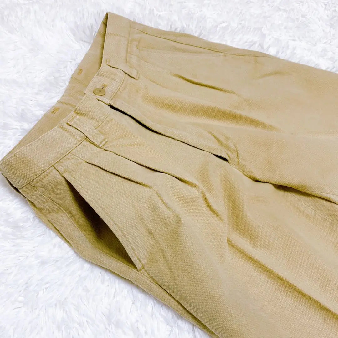 Ensweet Renown Pants Chino Pants Slacks Beige