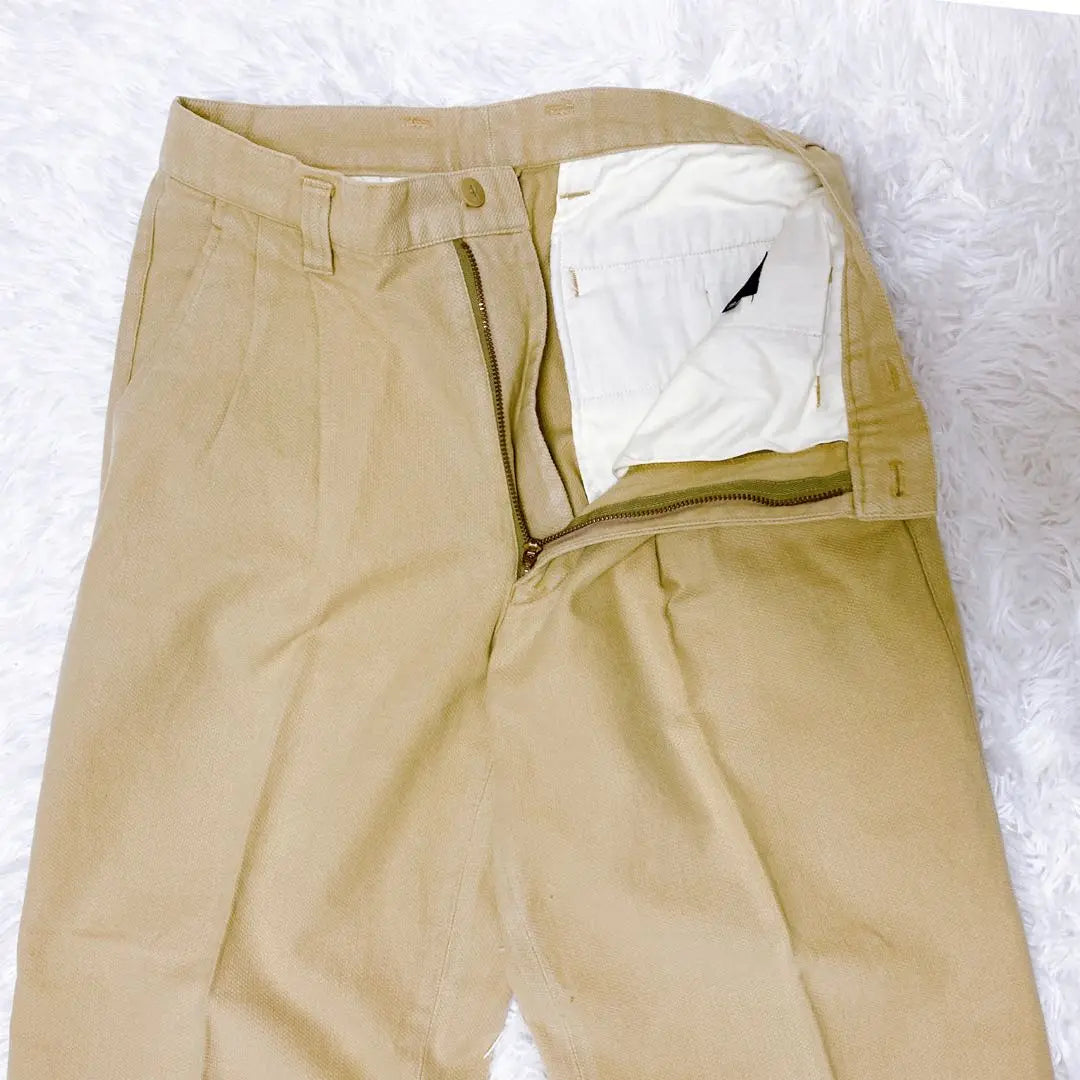 Ensweet Renown Pants Chino Pants Slacks Beige