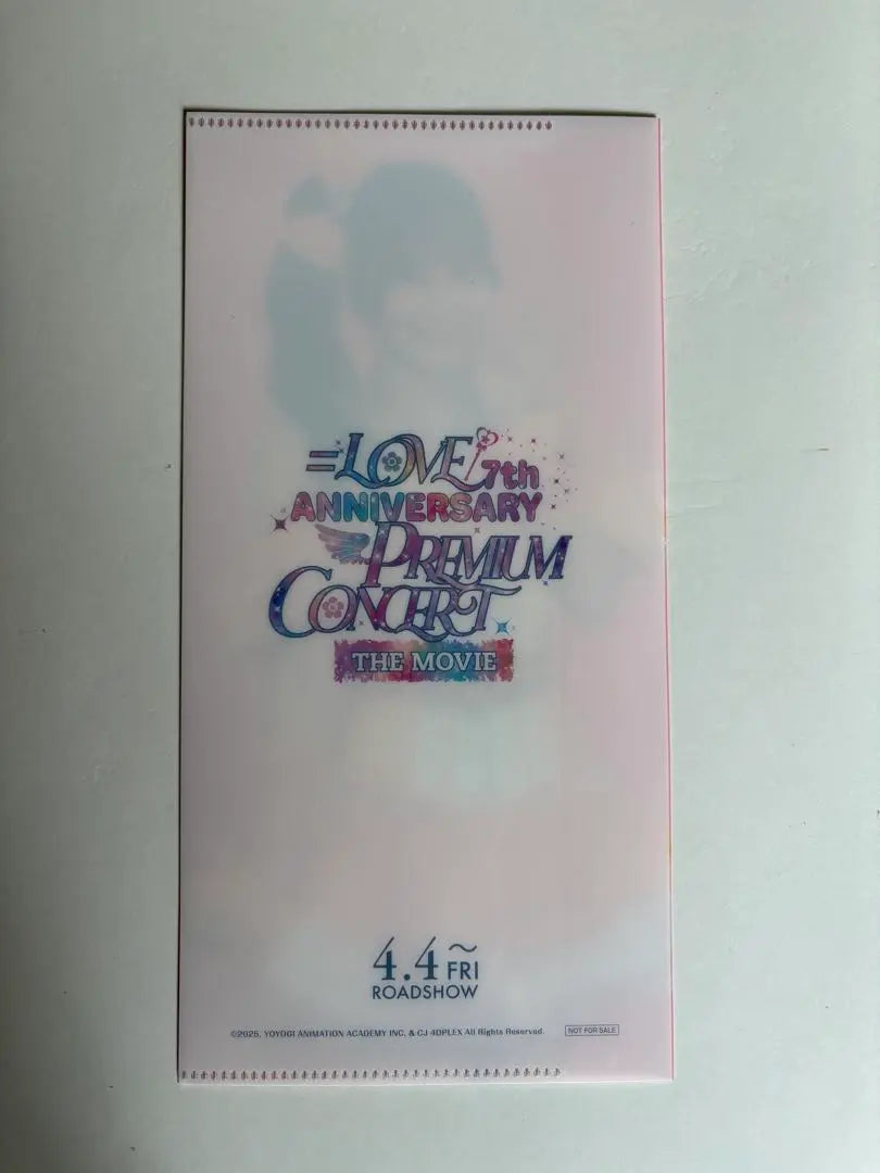 =Love Iko Love Oba Kana Movie Ticket Bonus Ticket Holder