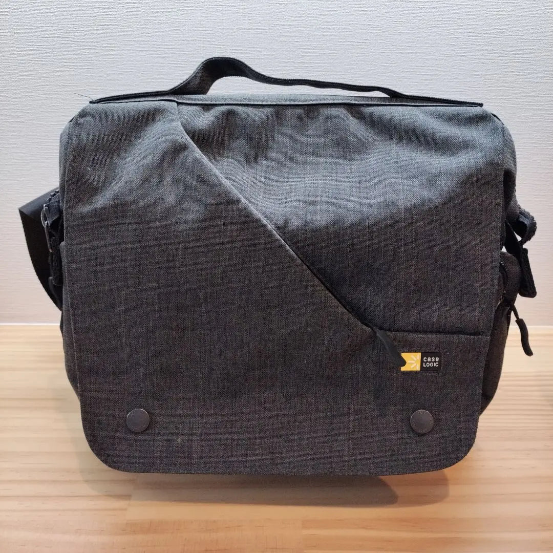 Case Logic Grey Camera Bag Medium