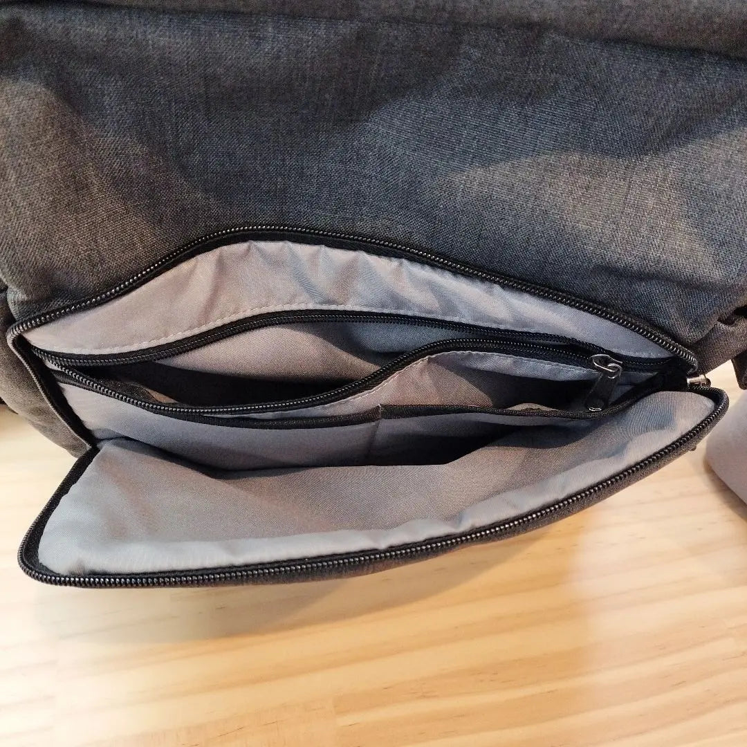 Case Logic Grey Camera Bag Medium