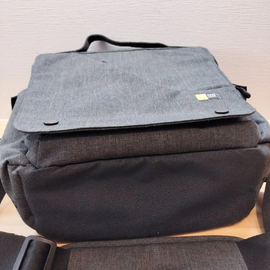 Case Logic Grey Camera Bag Medium