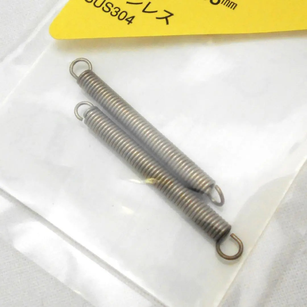 ✨ Brand new and unused✨ Waki Sangyo Stainless Steel Pull Spring 0.6X3.5X35mm