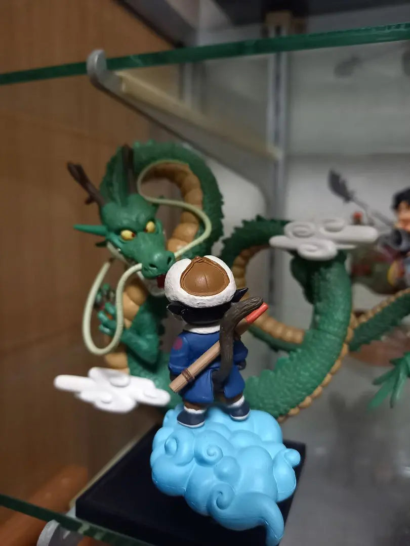 Dragon Ball Museum Collection Shenron Goku Boyhood