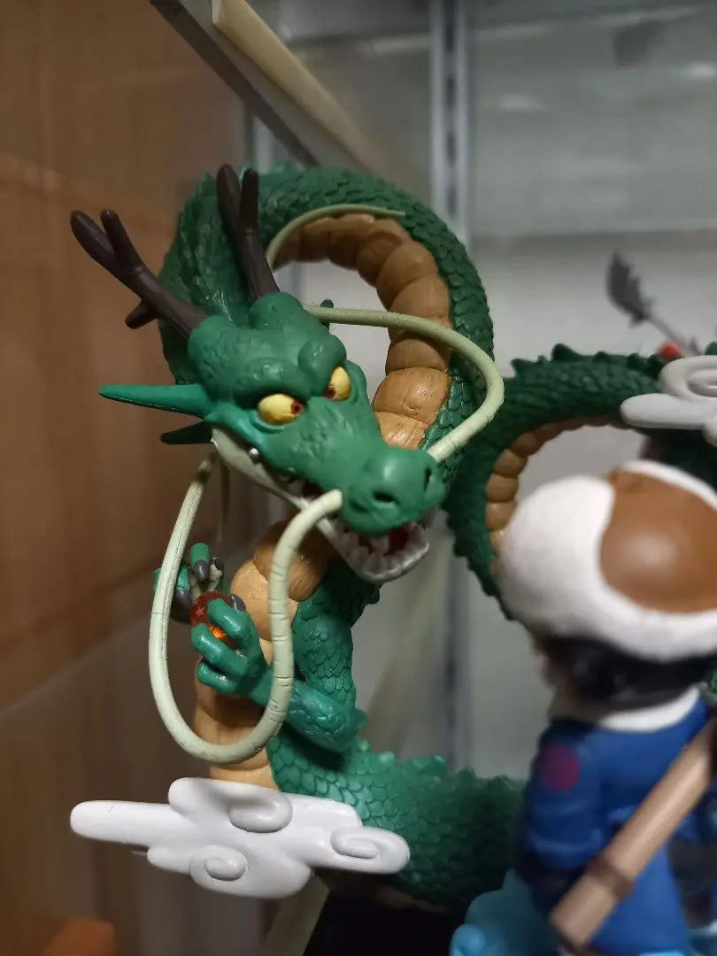 Dragon Ball Museum Collection Shenron Goku Boyhood