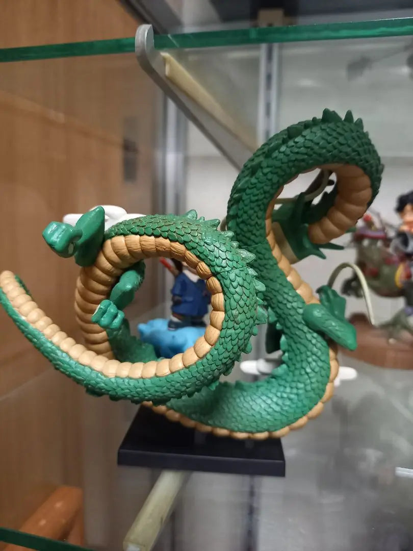 Dragon Ball Museum Collection Shenron Goku Boyhood