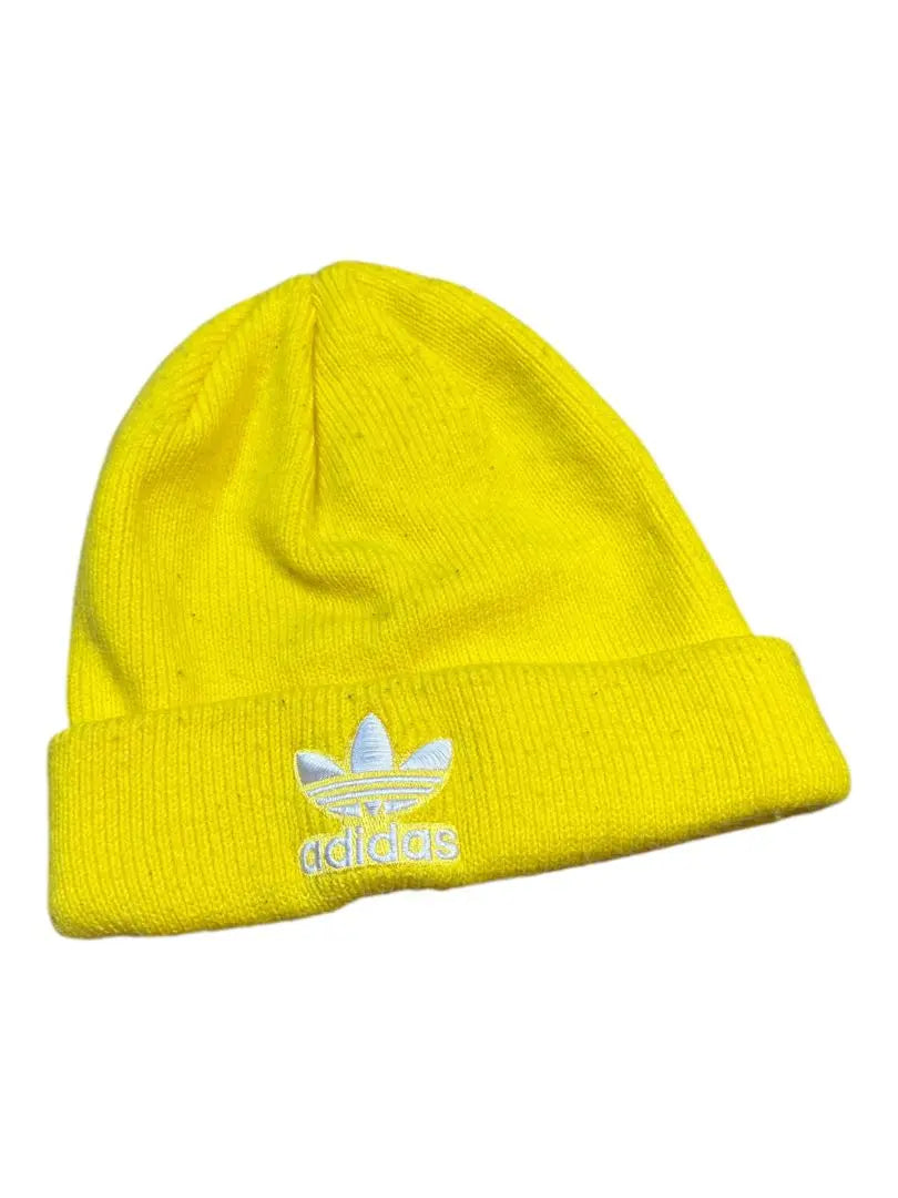 [0] GORRO ADIDAS AMARILLO | [0] GORRO ADIDAS AMARILLO