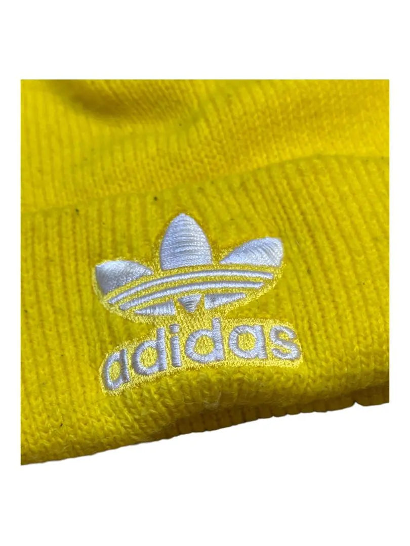 [0] GORRO ADIDAS AMARILLO | [0] GORRO ADIDAS AMARILLO