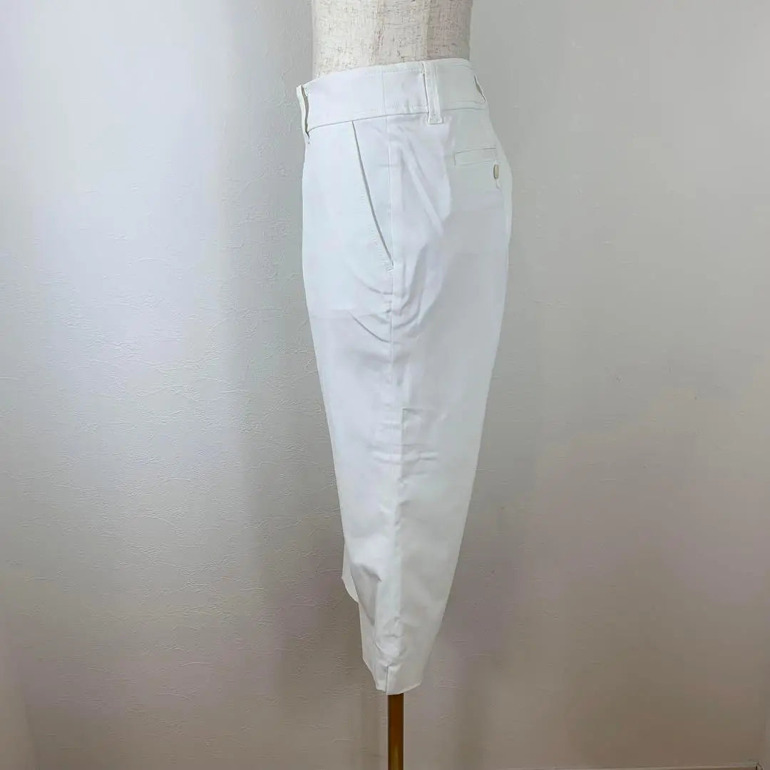 →1,780 yen [Reasonable] UNIQLO pants white waist 70 (shipping included)