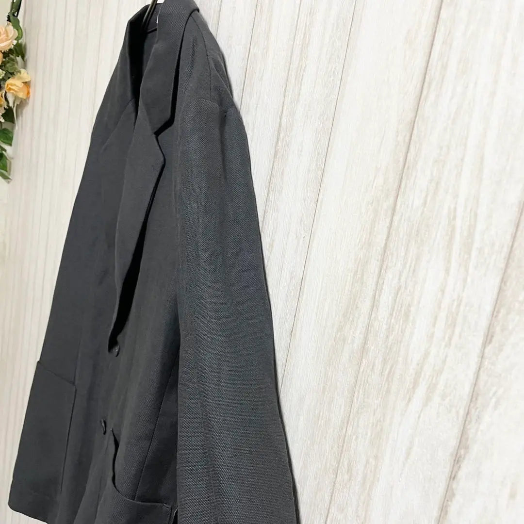 [ZARA] Double Benz long sleeve tailored jacket/suit jacket