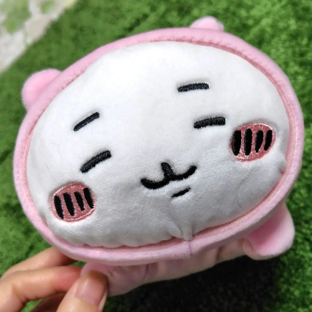 Chiikawa Plush Toy Hachiware Rabbit Animal Animal Anime Manga Pet Dog