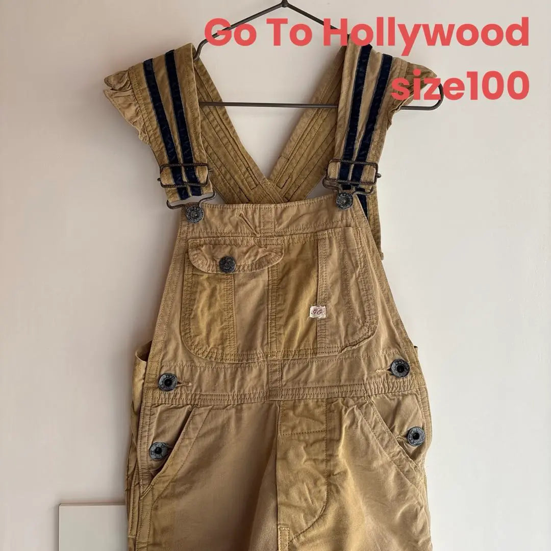 Go to Hollywood Overalls