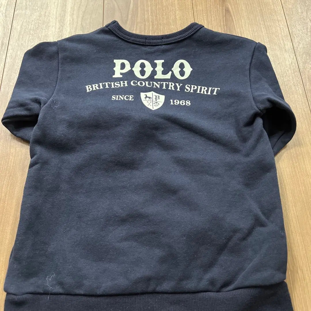 POLO Navy Trainer 110