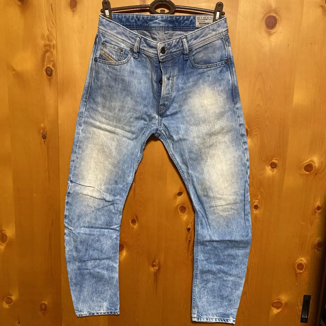 diesel denim jeans