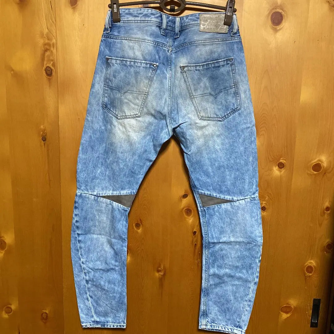 diesel denim jeans