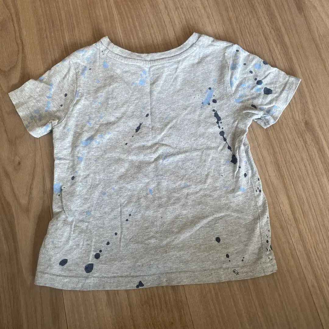 Camiseta Ralph Lauren 18m85