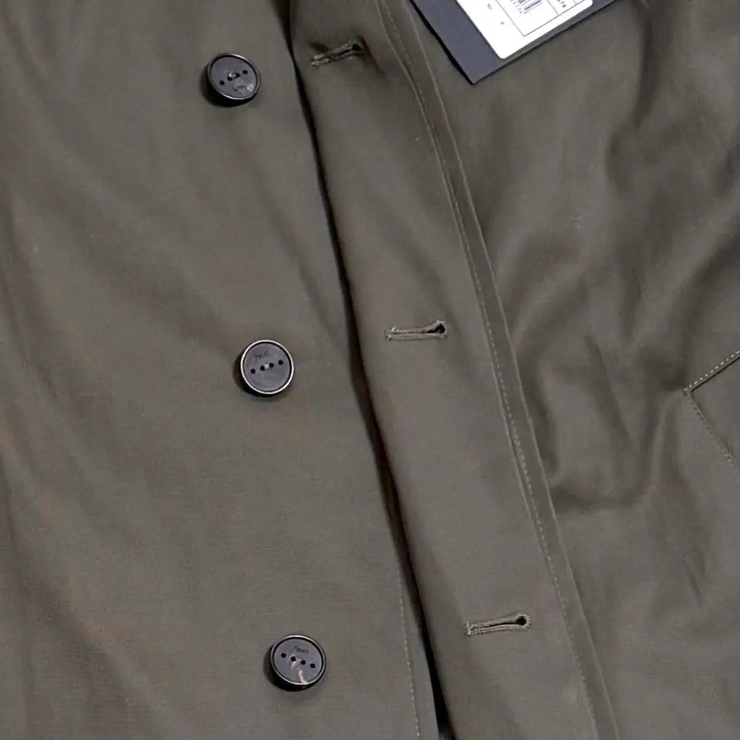 [New tag included] Hevo AMASTUOLA trench coat khaki 48