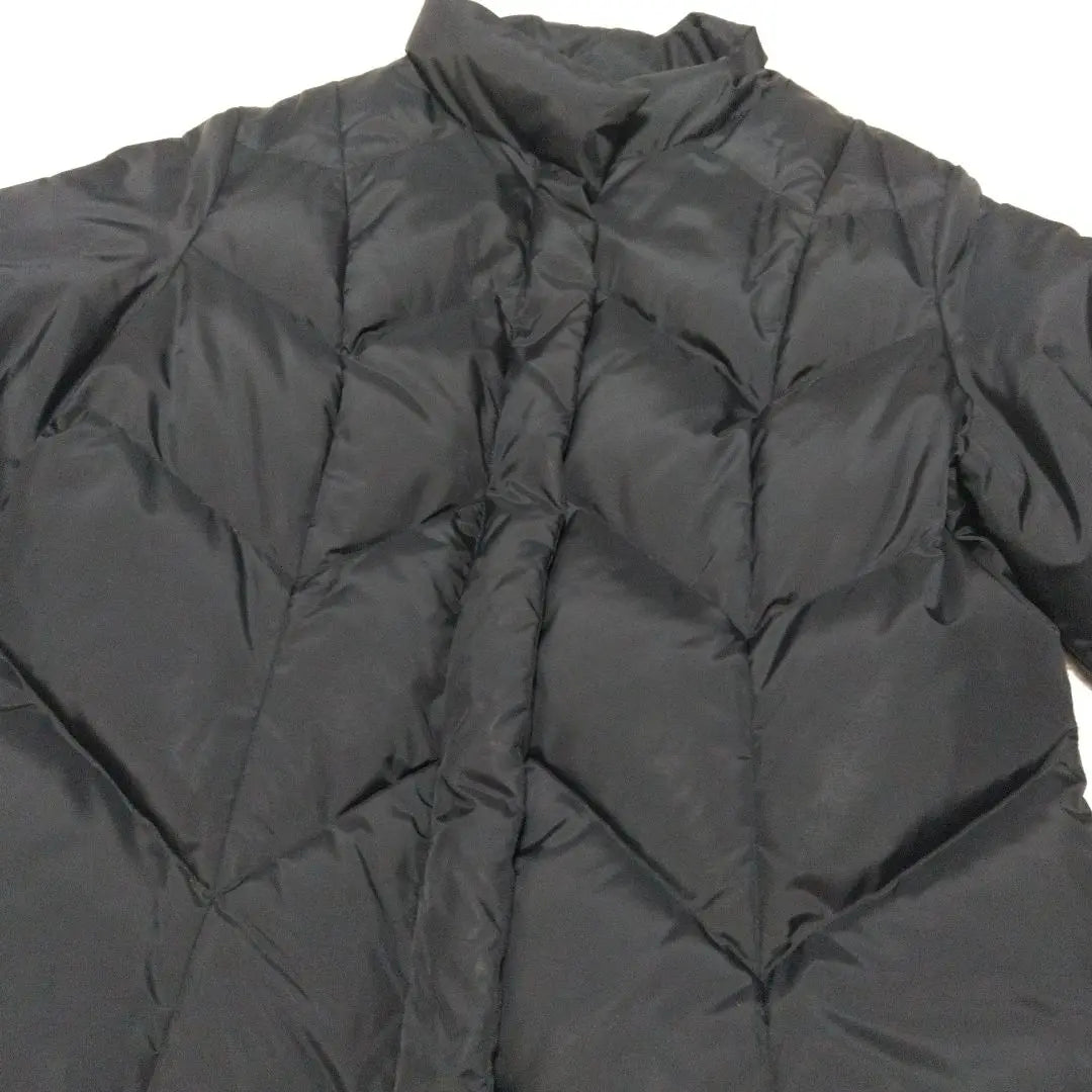 23 ward down jacket black 46 size