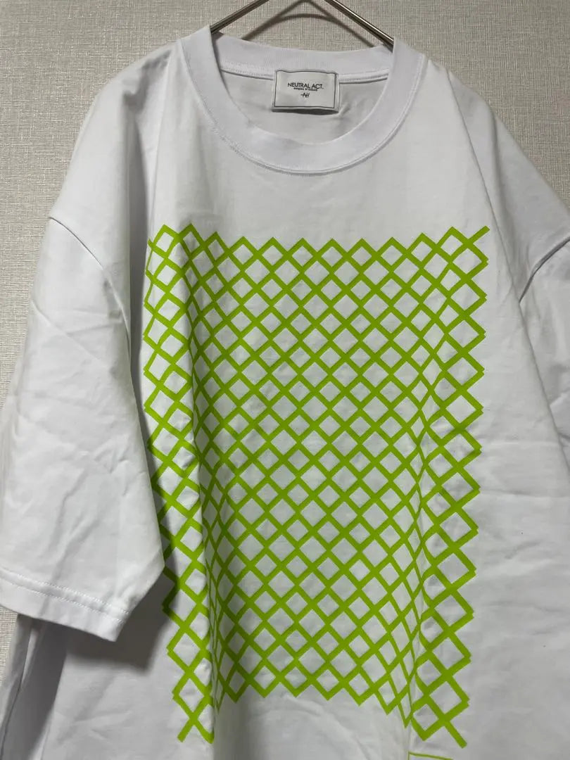 Belleza SVOLME ACT NEUTRAL. Camiseta de práctica Suvolme XL | 美品 LEY NEUTRAL DE SVOLME. スボルメ プラクティスTシャツXL