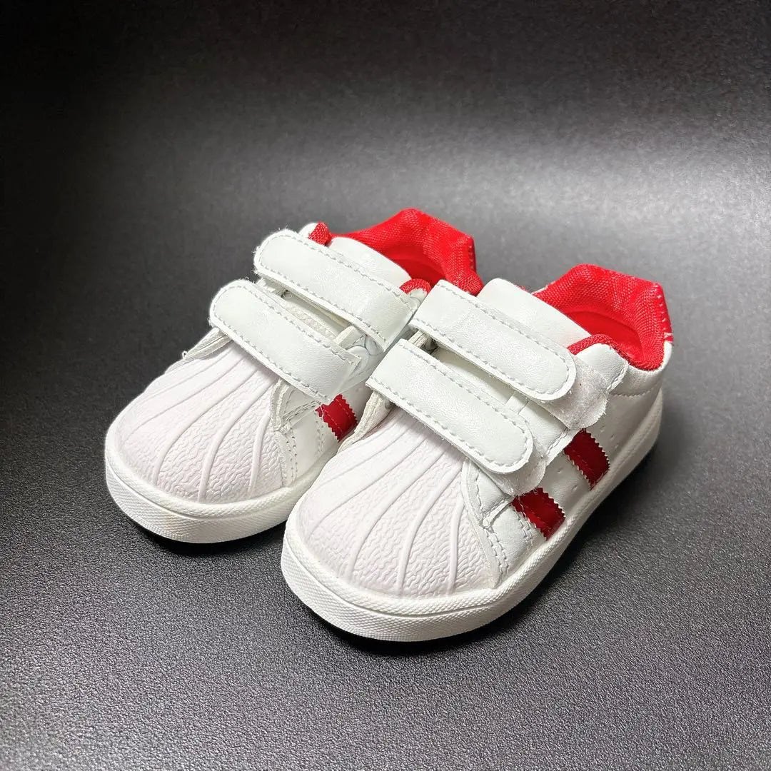 Limited stock❣️Children's sneakers Soft and comfortable sole 13.5cm