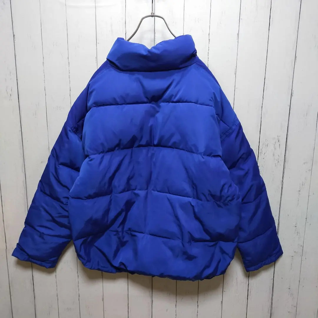 【LOWRYS FARM】 Standcollar Padded Jacket