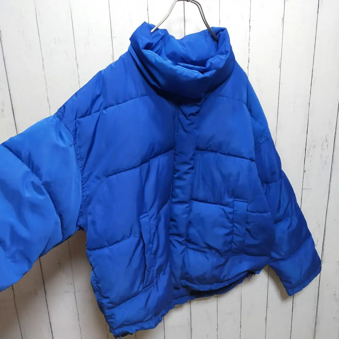 【LOWRYS FARM】 Standcollar Padded Jacket