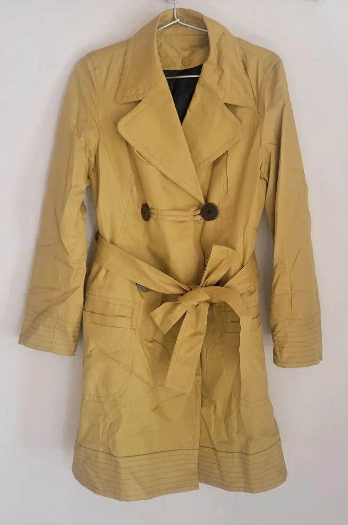 Unspec 5way trench coat