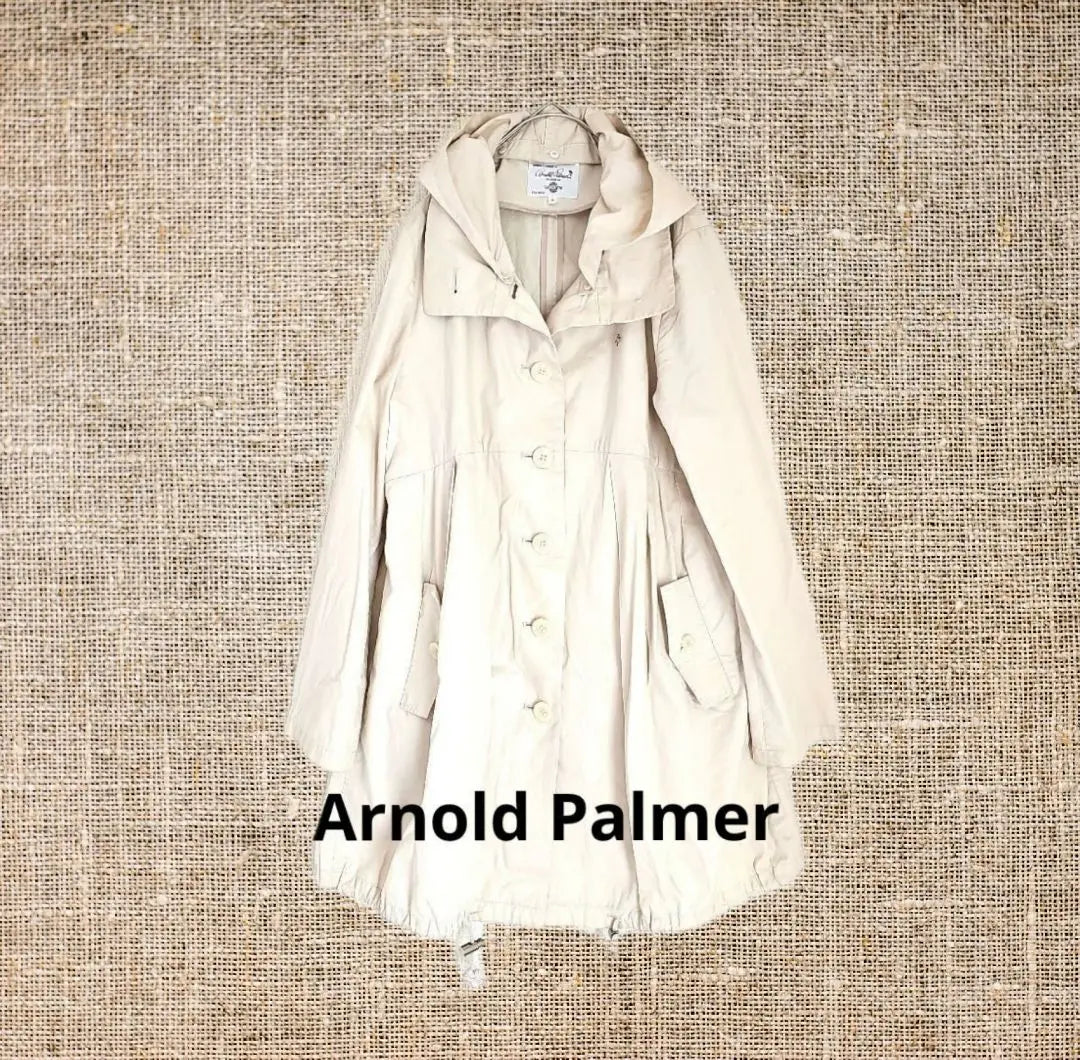 [Arnold Palmer] Chaqueta con capucha talla 2